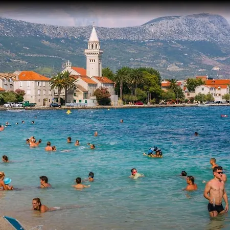 Marija شقة Kaštela