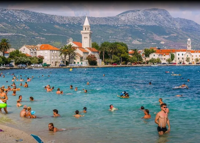 Marija 아파트 Kaštela